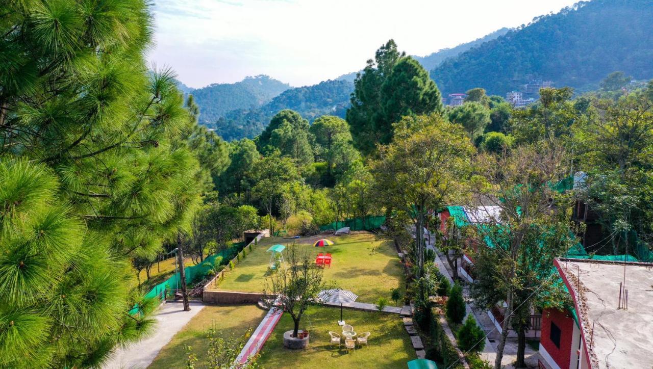 Kasauli Nature Inn エクステリア 写真