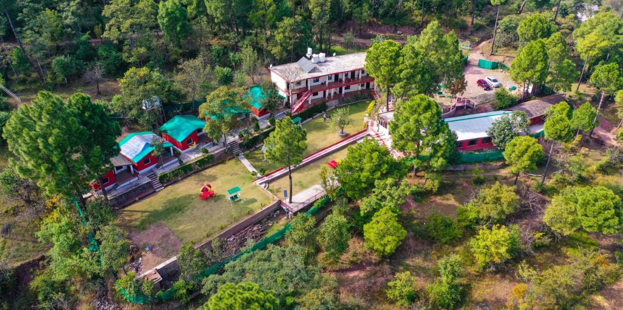 Kasauli Nature Inn エクステリア 写真