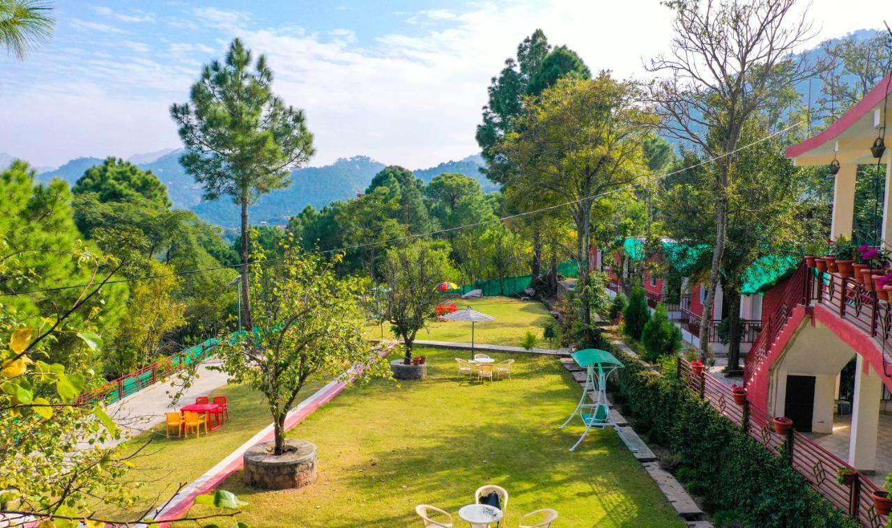 Kasauli Nature Inn エクステリア 写真